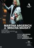 Martha Argerich & Mischa Maisky